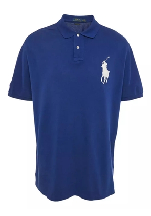 Polo Ralph Lauren Vintage Polo Pony polo shirt - Blue