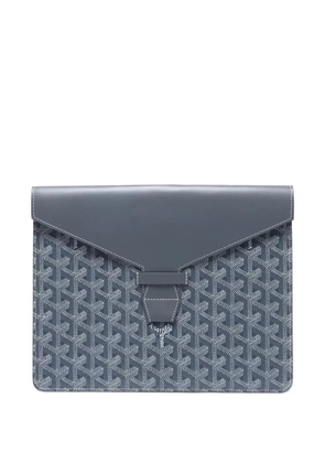 Goyard Pre-Owned 2019 Camondo clutch bag - Grey