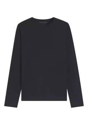 BOSS long-sleeve crew-neck T-shirt - Black
