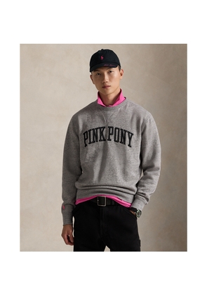 Pink Pony Classic Fit Sweatshirt