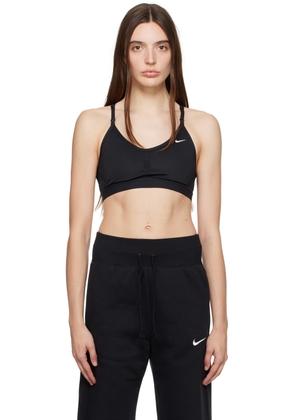 Nike Black Indy Sports Bra