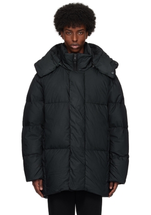 Canada Goose Black Umba Down Jacket