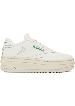 Reebok Classics White Club C Extra Sneakers