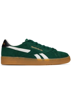 Reebok Classics Green Club C Grounds UK Sneakers