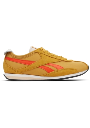 Reebok Classics Yellow R400 Sneakers