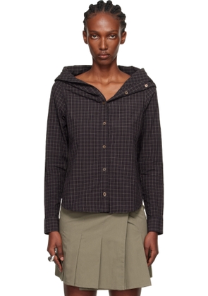 OUR LEGACY Black Kaonashi Shirt