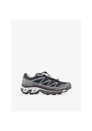 Mens Salomon Xt-6 Woven Trainers