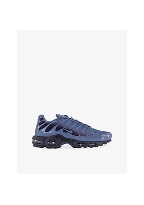Mens Nike Air Max Plus Woven Trainers