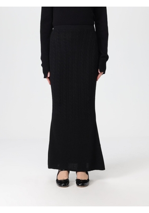 Skirt TWINSET Woman color Black