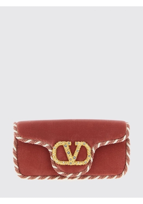Handbag VALENTINO Woman color Pink