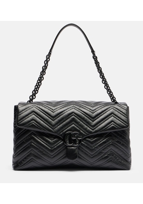 Gucci GG Marmont Large leather shoulder bag