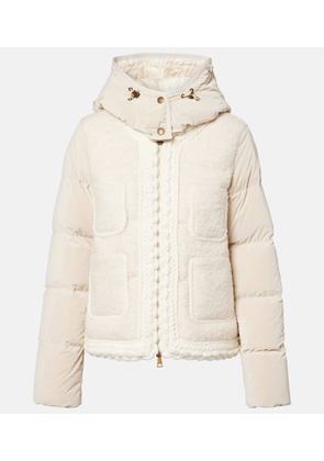 Moncler Ripaelle down jacket