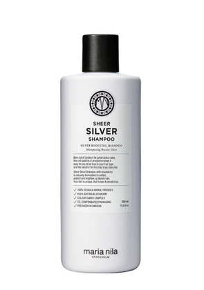 Maria Nila Sheer Silver Shampoo