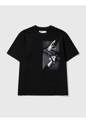 “Winter Voyage” Multidimensional Logo T-shirt