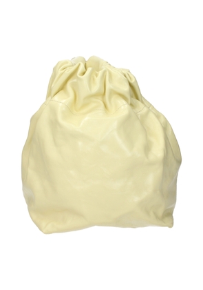 Jil Sander Yellow Leather Handbags