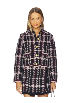 Cara Cara Delilah Cardigan in Navy. Size L. Also in M, S, XL, XS.