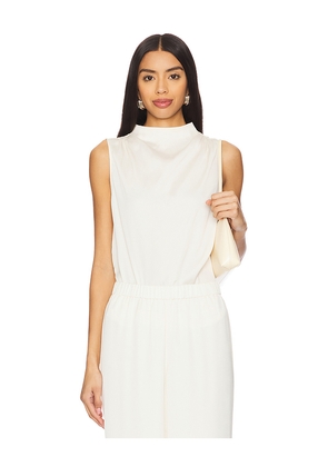 Rag & Bone Julie Top in Ivory. Size S. Also in L.