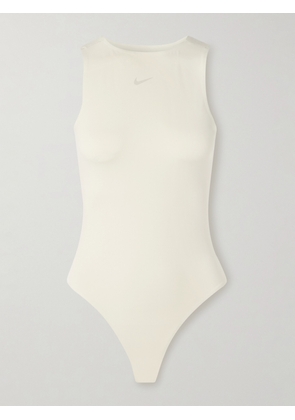 Nike - Form Dri-fit Bodysuit - Neutrals - x small,small,medium,large,x large,xx large
