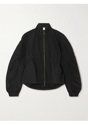 lululemon - Crinkled-shell Jacket - Black - xx small,x small,small,medium,large,x large