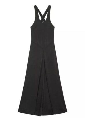 ISABEL MARANT Kenza maxi dress - Black