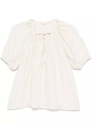 Ulla Johnson Marcelena top - Neutrals