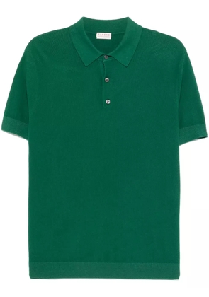 FURSAC piqué polo shirt - Green