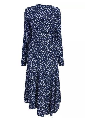 Proenza Schouler Alina midi dress - Blue