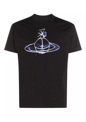 Vivienne Westwood graphic-print t-shirt - Black