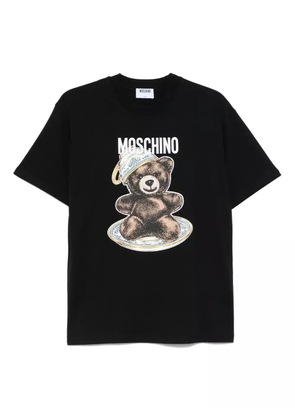 Moschino Bear T-shirt - Black