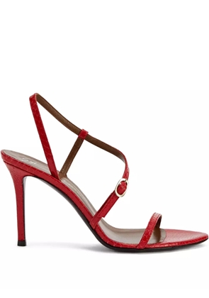 Giuseppe Zanotti 90mm Audrinette sandals - Red