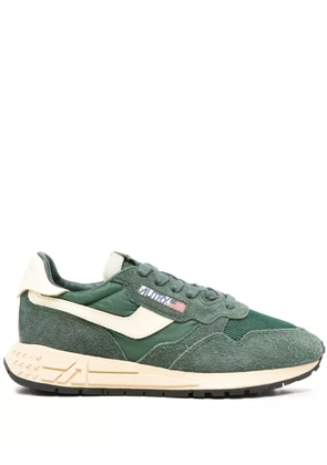 Autry Reelwind suede sneakers - Green