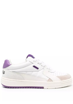 Palm Angels Palm University low-top sneakers - White
