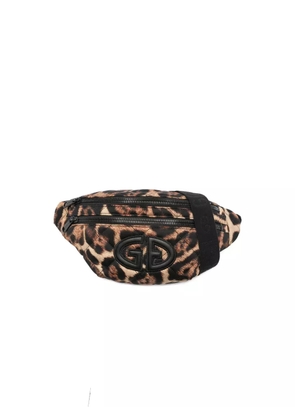 Goldbergh Loreana belt bag - Brown