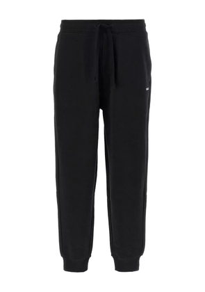 HUGO Dayote drawstring joggers - Black