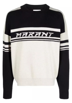 MARANT Colby sweater - Black