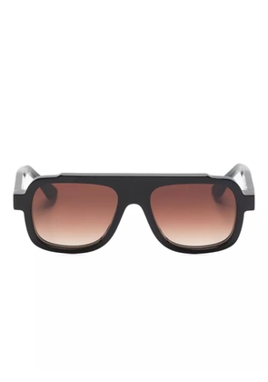 Thierry Lasry Positivy sunglasses - Black