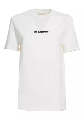 Jil Sander crew-neck T-shirt - White