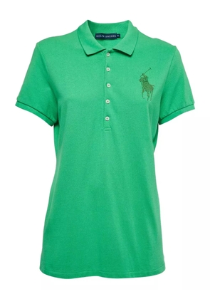Polo Ralph Lauren Vintage Big Pony cotton polo shirt - Green