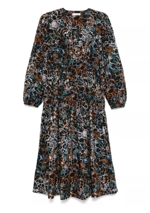 Ulla Johnson Aurelie midi dress - Black