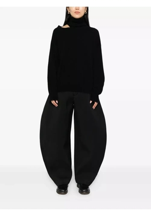 Uma Wang Pollock trousers - Black