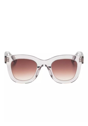 Thierry Lasry Gambly sunglasses - Neutrals