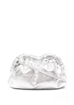 Mansur Gavriel Mini Cloud clutch - Silver