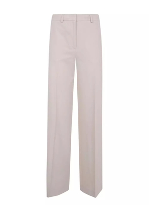 Blugirl belt-loops trousers - Neutrals