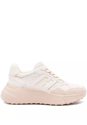 Hogan chunky sneakers - Neutrals