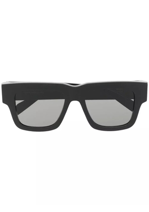 Retrosuperfuture Mega square-frame unisex sunglasses - Black