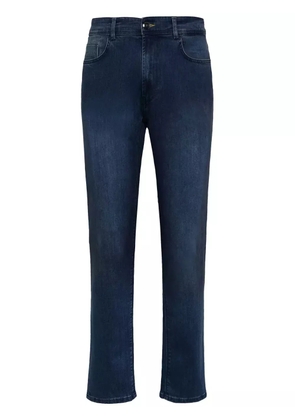 Boggi Milano straight-leg jeans - Blue