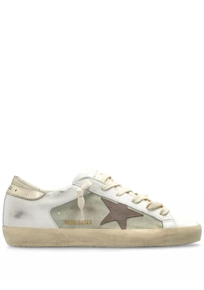 Golden Goose Superstar sneakers - White