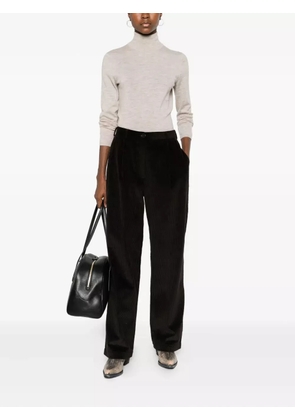 Max Mara Meana roll-neck sweater - Neutrals