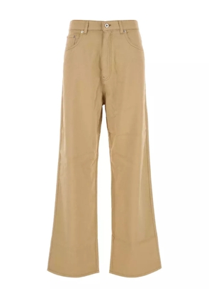 Miu Miu tailored trousers - Neutrals