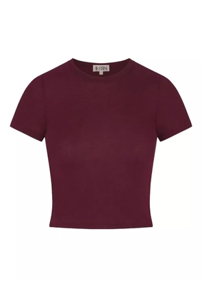 ETERNE short-sleeve T-shirt - Red